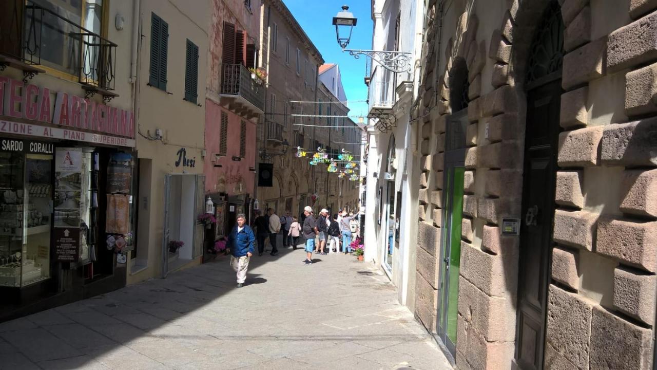Fleming 46 Villa Alghero Eksteriør bilde
