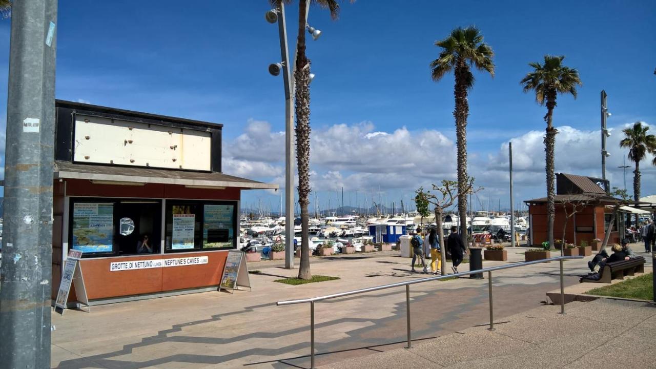 Fleming 46 Villa Alghero Eksteriør bilde