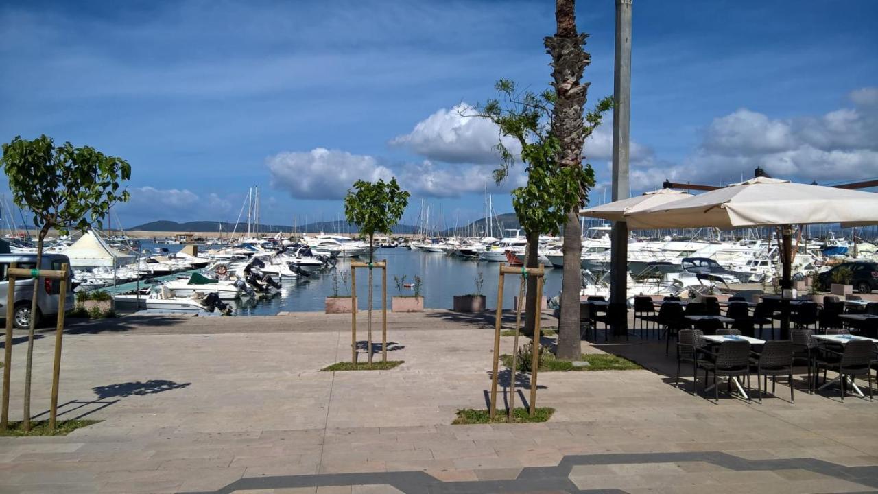 Fleming 46 Villa Alghero Eksteriør bilde