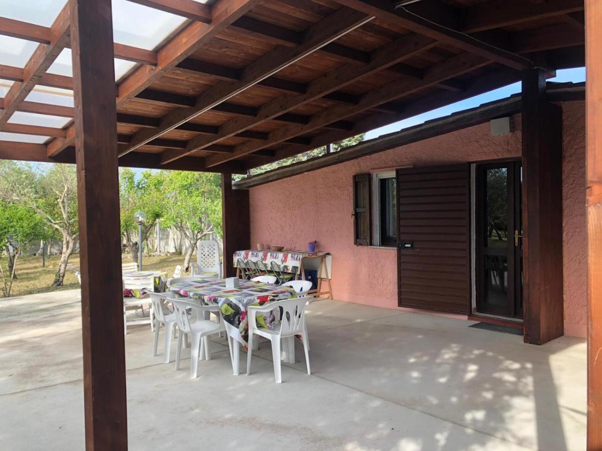 Fleming 46 Villa Alghero Eksteriør bilde