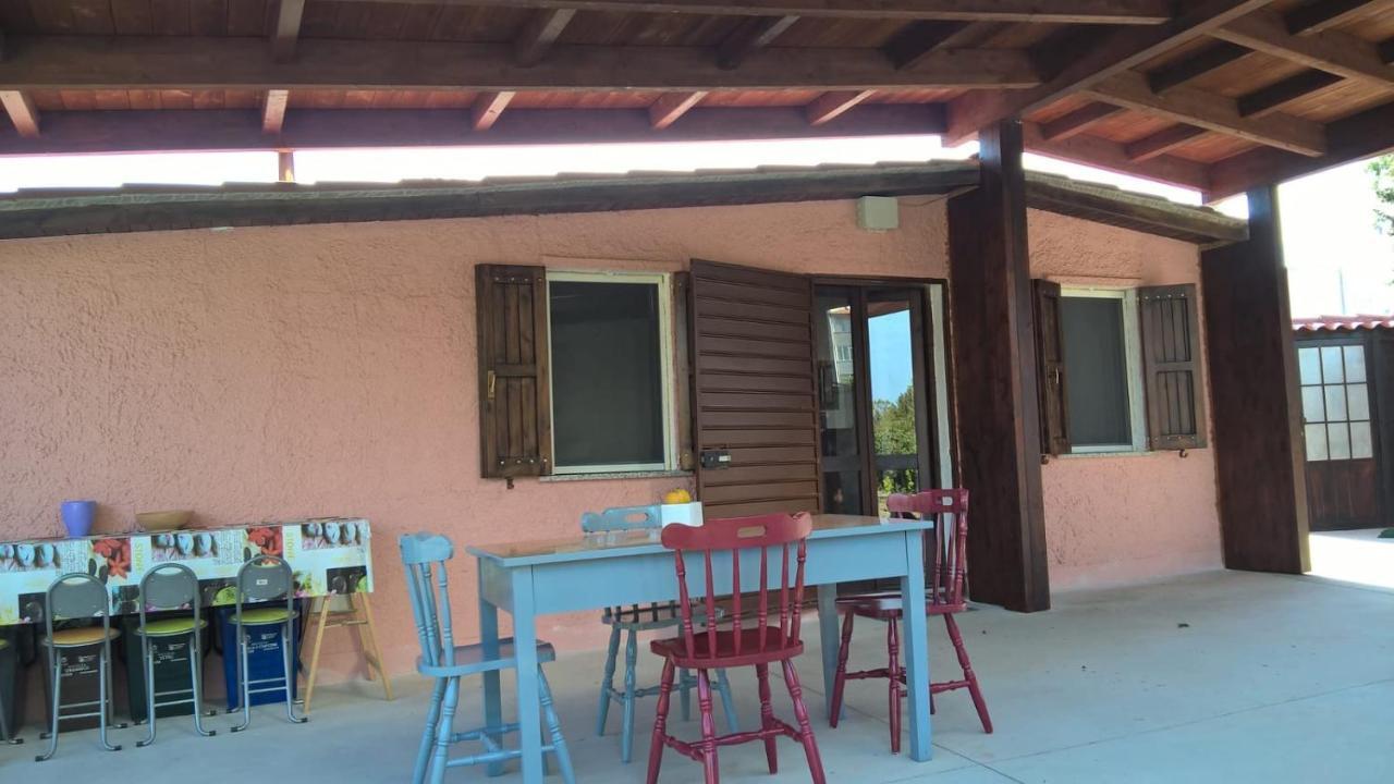 Fleming 46 Villa Alghero Eksteriør bilde