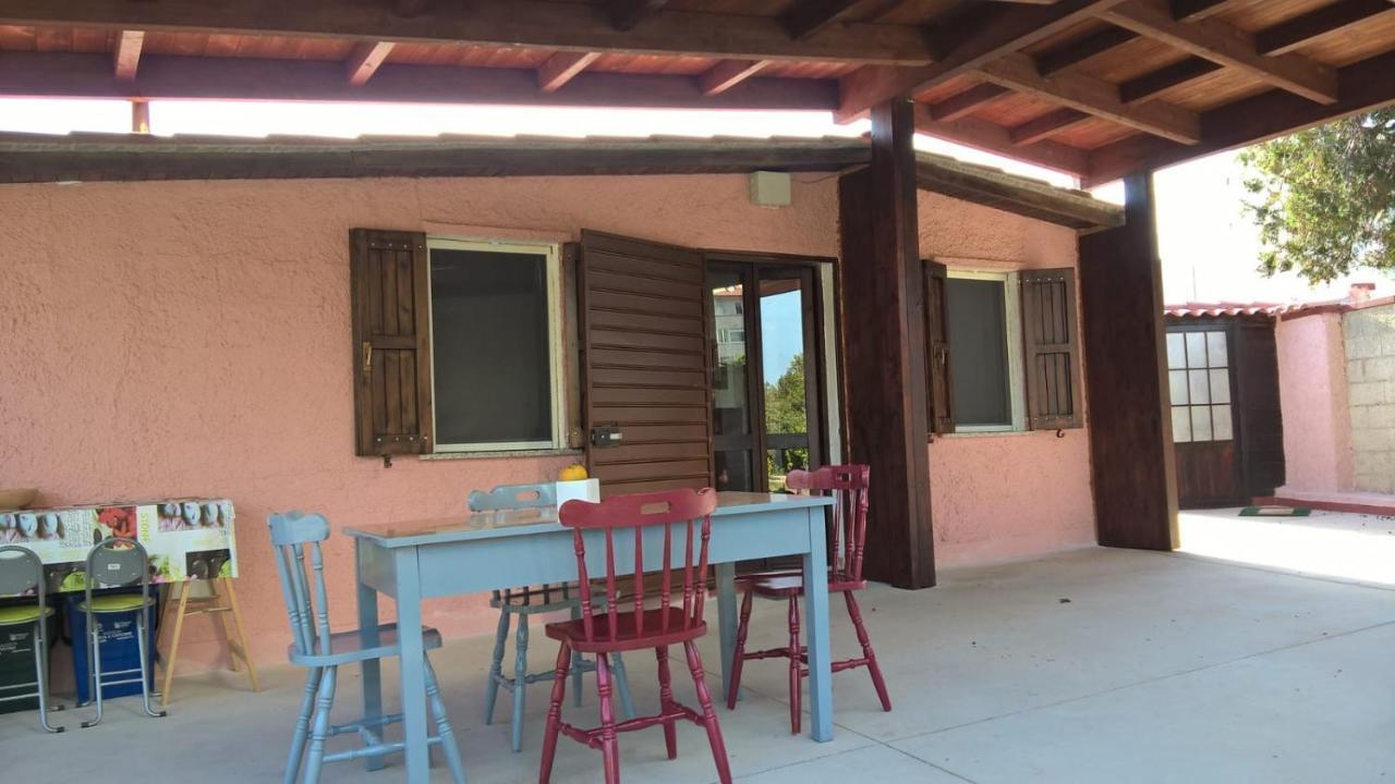 Fleming 46 Villa Alghero Eksteriør bilde