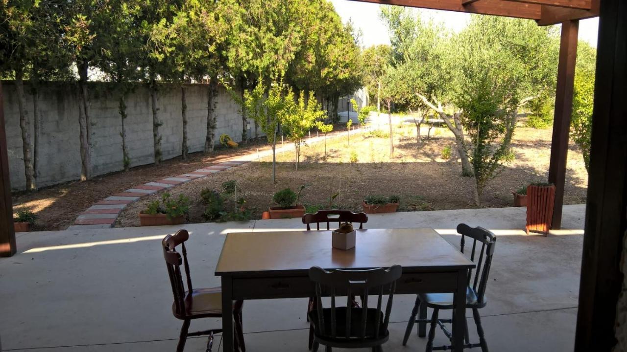 Fleming 46 Villa Alghero Eksteriør bilde